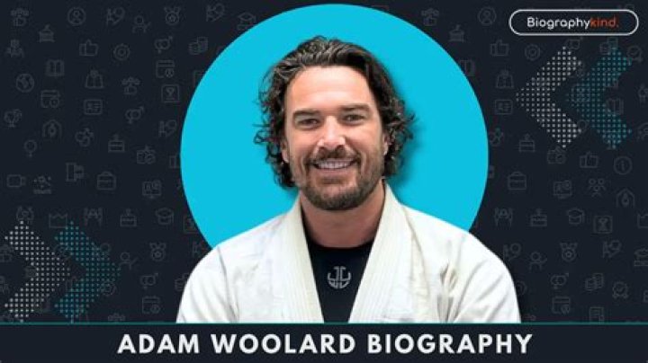 Adam Woolard Wikipedia - Check Age, Bio, Height, Wiki, Net Worth & Instagram Details