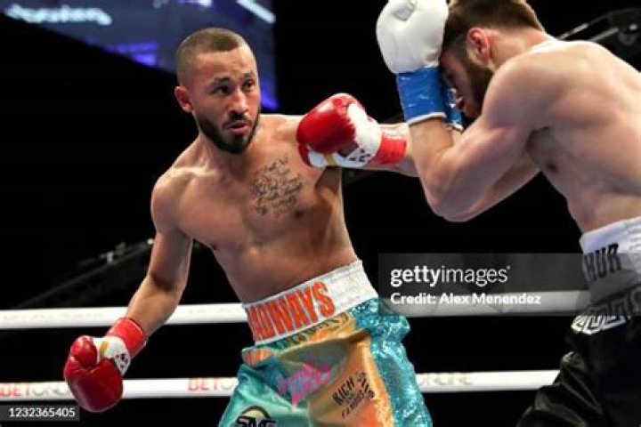 Arthur Williams (boxer)