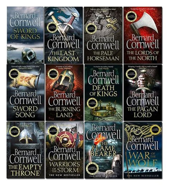 Bernard Cornwell