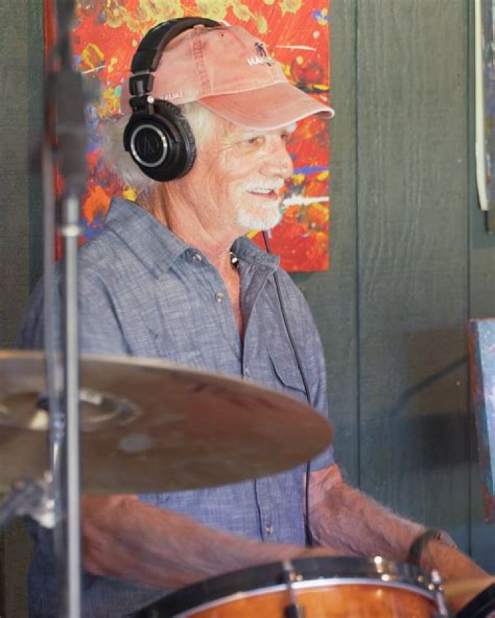 Bill Kreutzmann