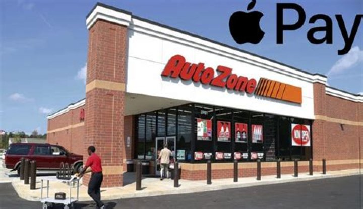 Can We Use Apple Pay at AutoZone? - SarkariResult