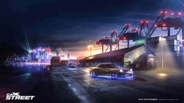 CarX Street Loading Screen Issue