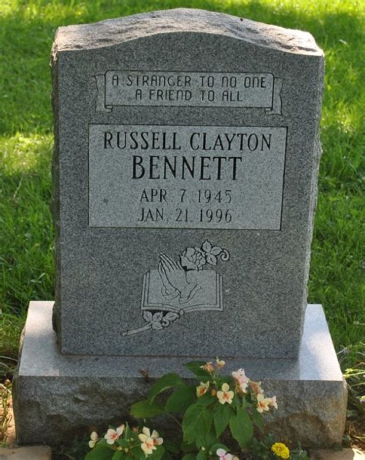 Clayton Bennett