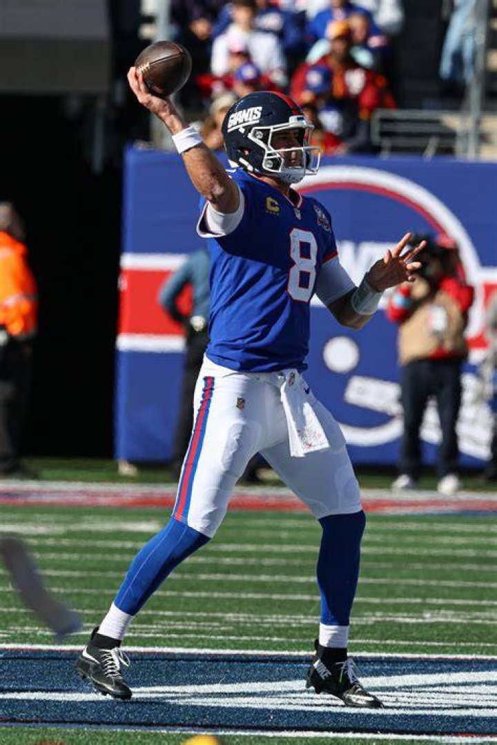 Daniel Jones: From Rising Star to NFL Quarterback
