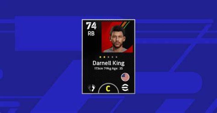 Darnell King