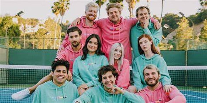 David Dobrik and Vlog Squad David Dobrik and Vlog Squad
