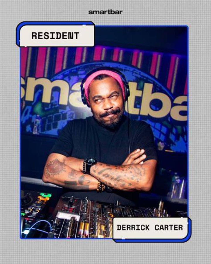 Derrick Carter
