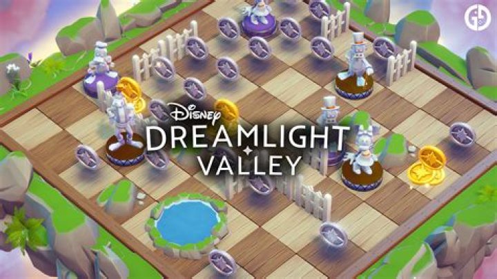 Disney Dreamlight Valley: How to Play Scramblecoin? - SarkariResult
