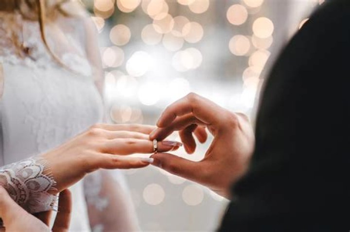 Finally are they getting married?