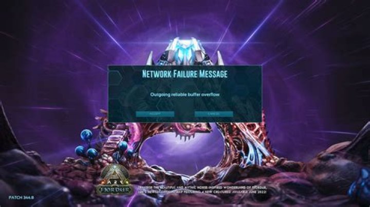 Fixing Outgoing Reliable Buffer Overflow in Ready or Not - SarkariResult