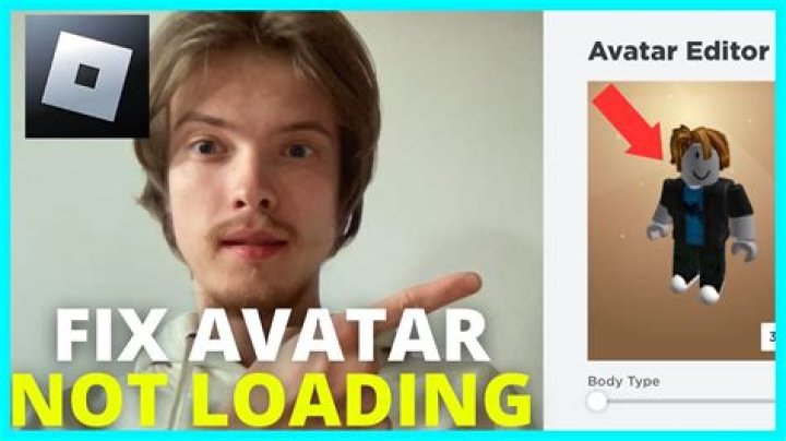 How to Fix Roblox Profile Picture Not Loading? - SarkariResult