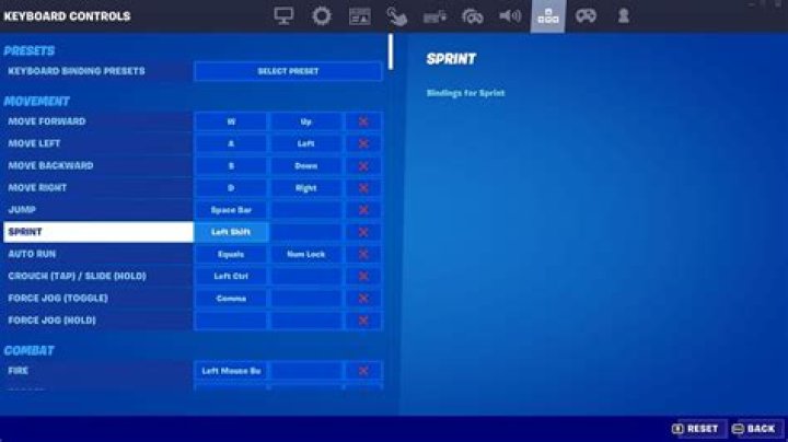 How to Fix / Solve: LEGO Fortnite Sprint Not Working - SarkariResult