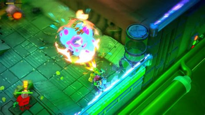 Is Go Mecha Ball Multiplayer or Co Op? - SarkariResult