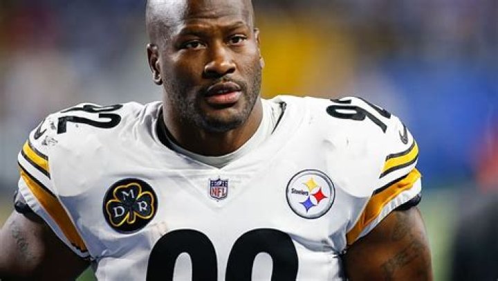 James Harrison