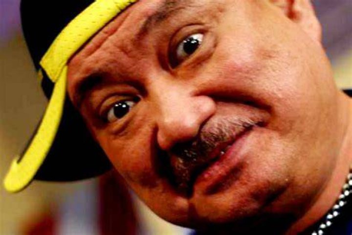 Jimmy Santos (actor)
