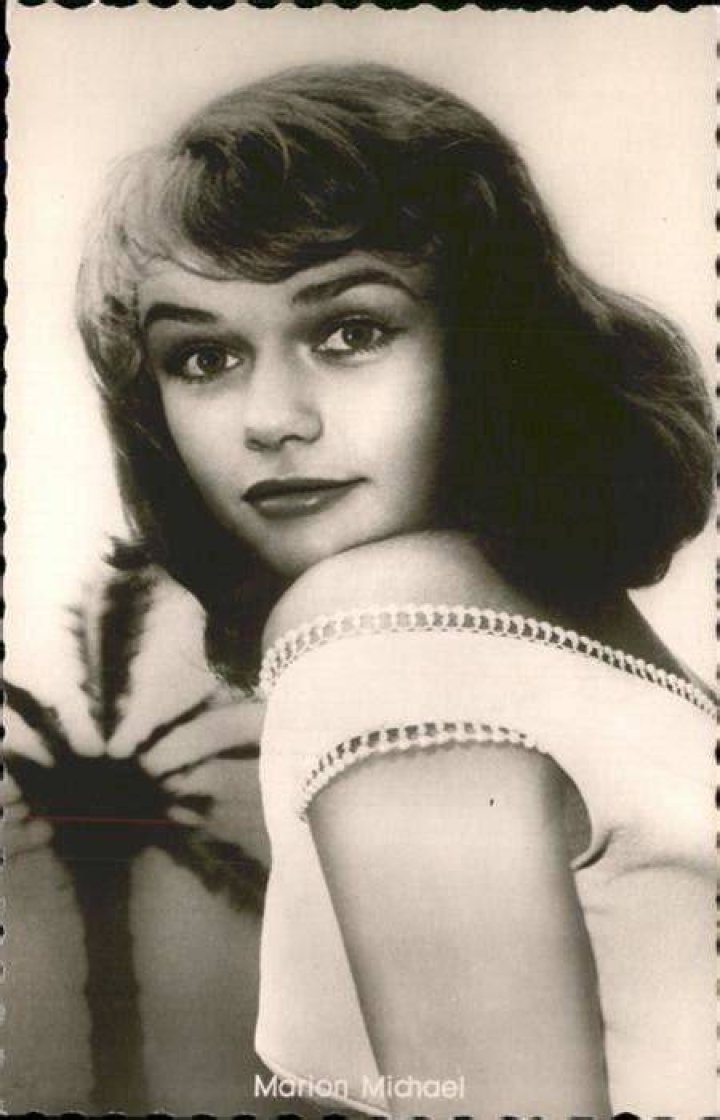 Marion Michael