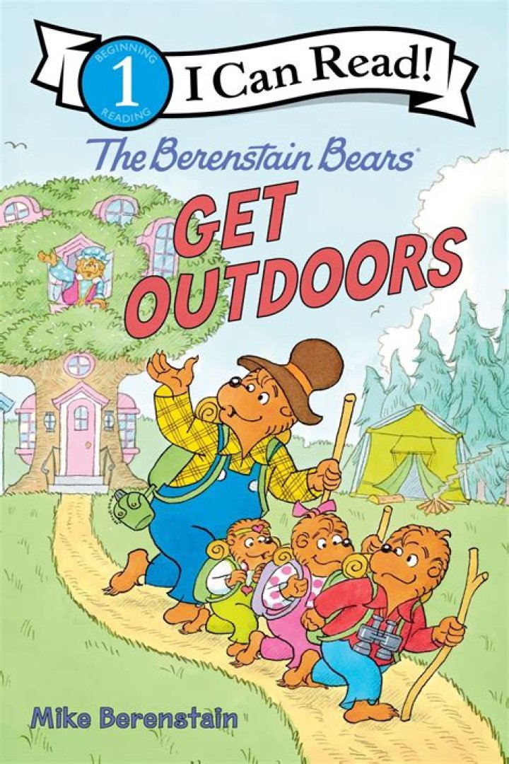 Mike Berenstain