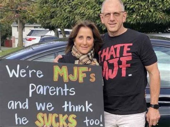 MJF Fiance : Biography, Net worth, Age, Family & More details - SarkariResult
