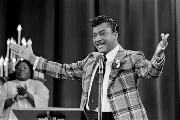 Reverend Ike