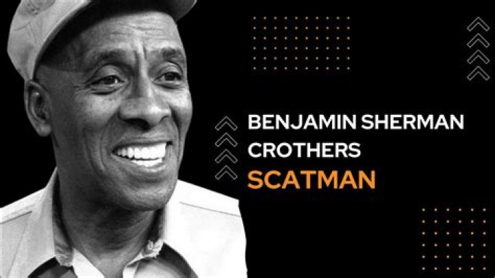 Scatman Crothers