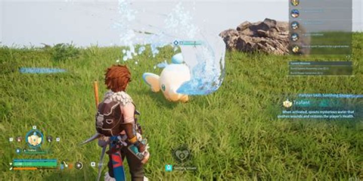The Best Water Companions in Palworld - SarkariResult