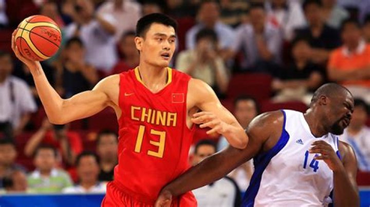 Yao Ming 3 Yao Ming